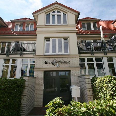 Haus Windrose App 25B Daire Graal-Mueritz Dış mekan fotoğraf