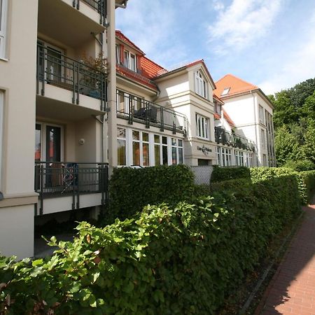 Haus Windrose App 25B Daire Graal-Mueritz Dış mekan fotoğraf