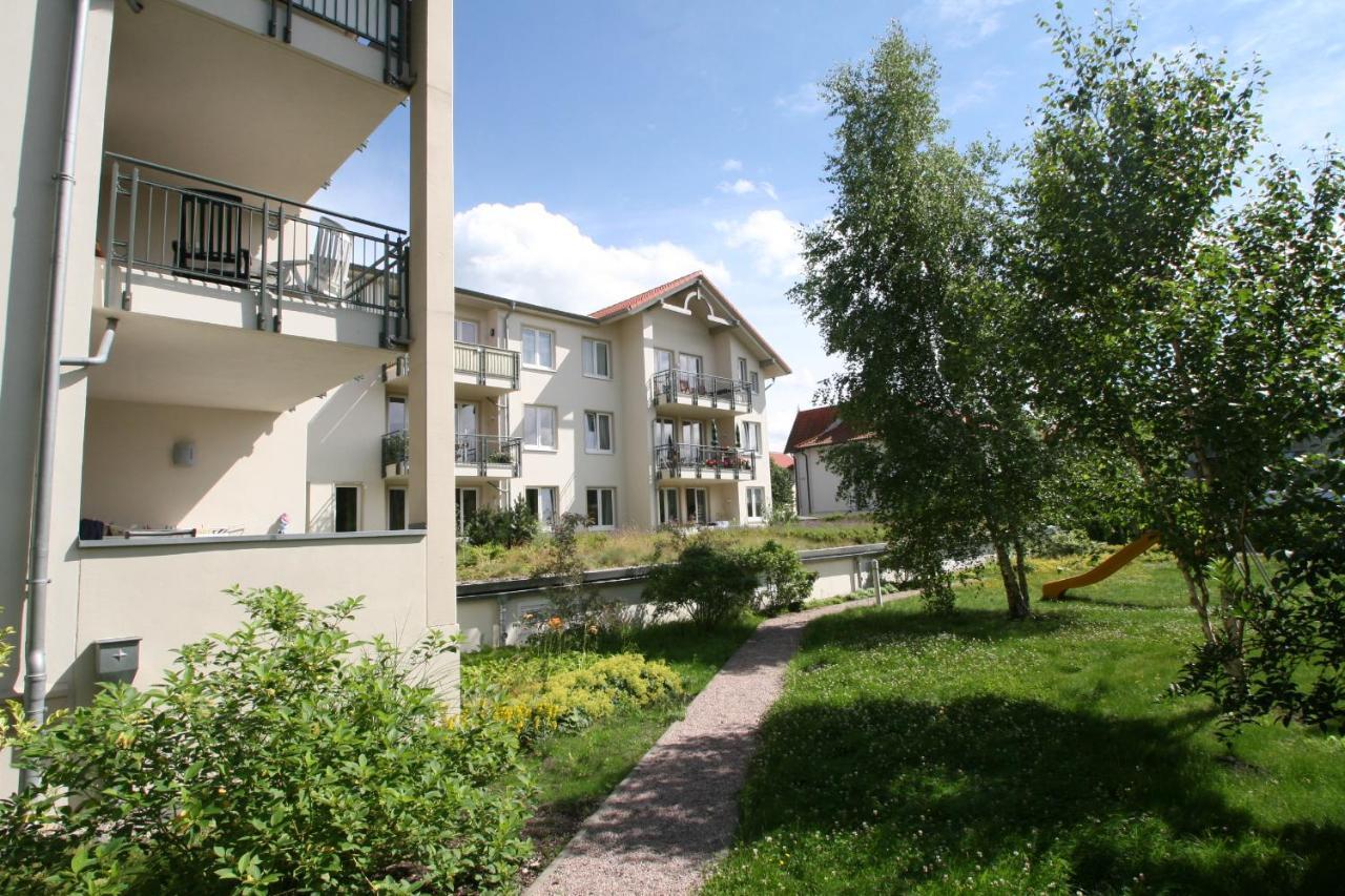 Haus Windrose App 25B Daire Graal-Mueritz Dış mekan fotoğraf