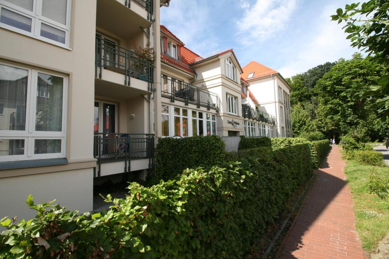Haus Windrose App 25B Daire Graal-Mueritz Dış mekan fotoğraf