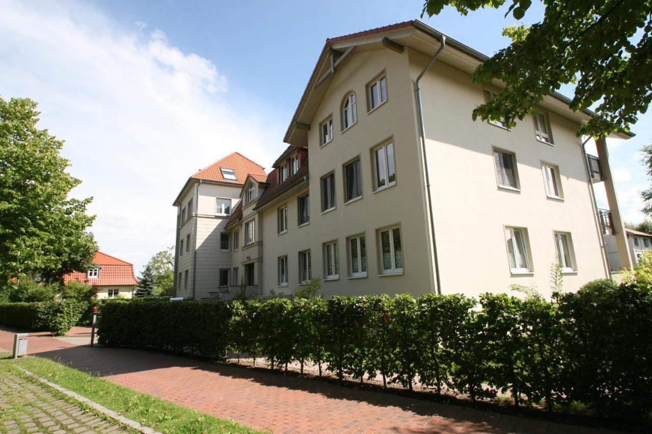 Haus Windrose App 25B Daire Graal-Mueritz Dış mekan fotoğraf