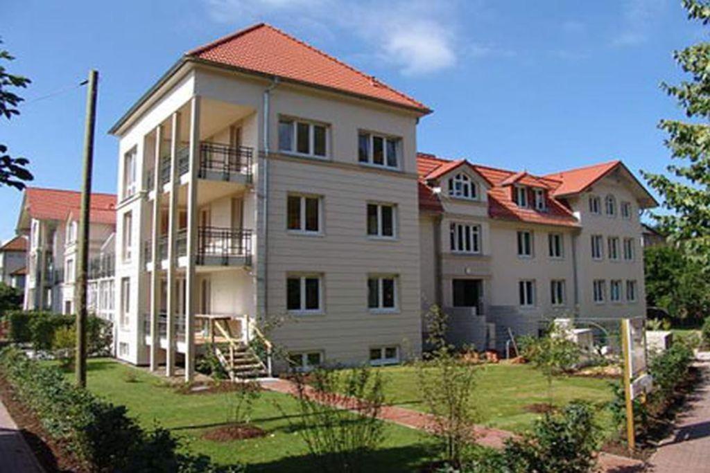 Haus Windrose App 25B Daire Graal-Mueritz Dış mekan fotoğraf
