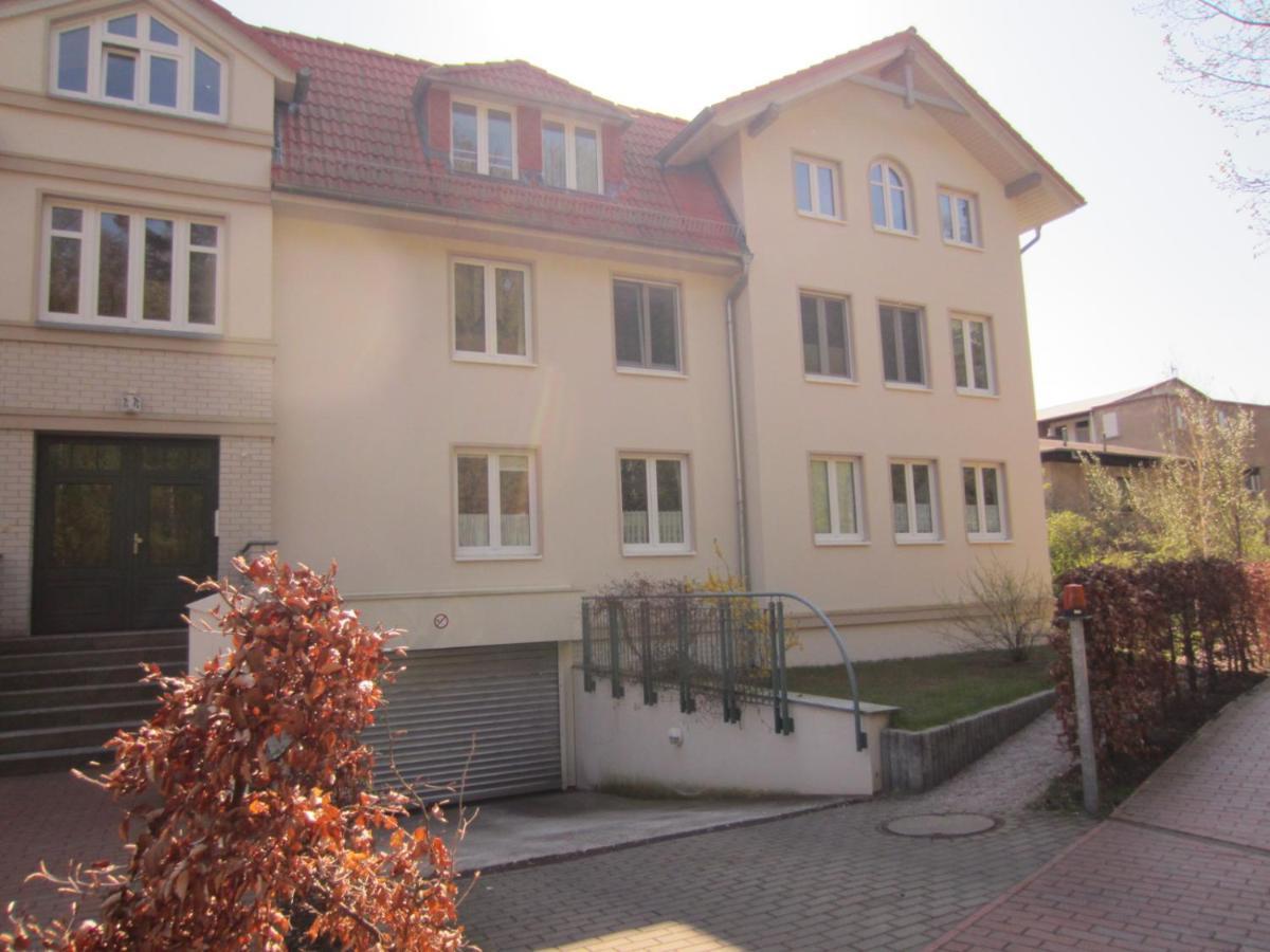 Haus Windrose App 25B Daire Graal-Mueritz Dış mekan fotoğraf