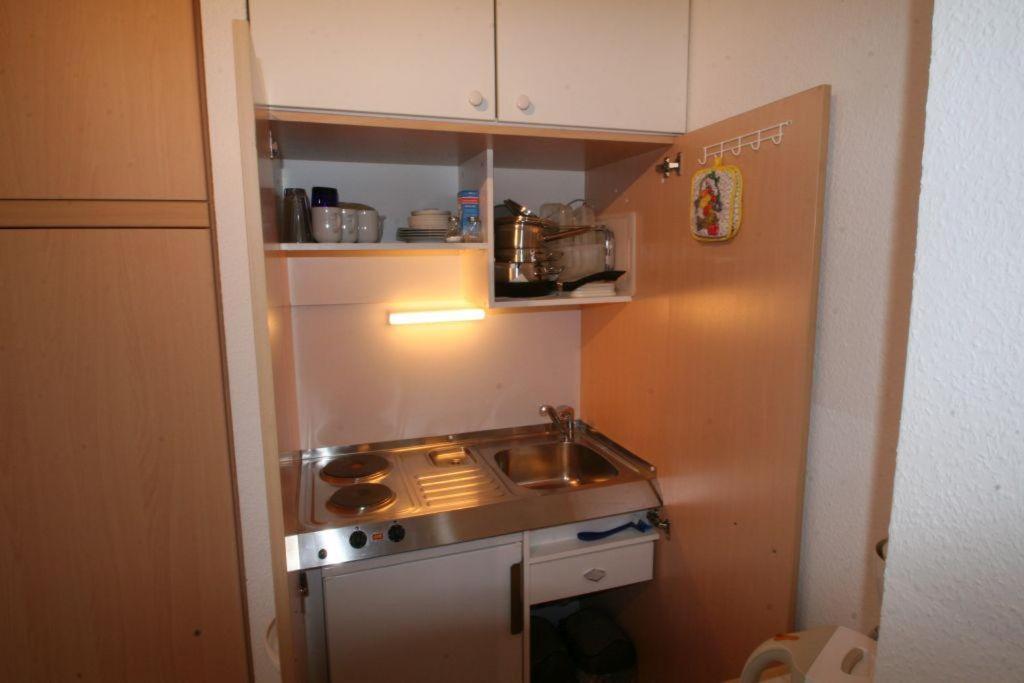 Haus Windrose App 25B Daire Graal-Mueritz Dış mekan fotoğraf